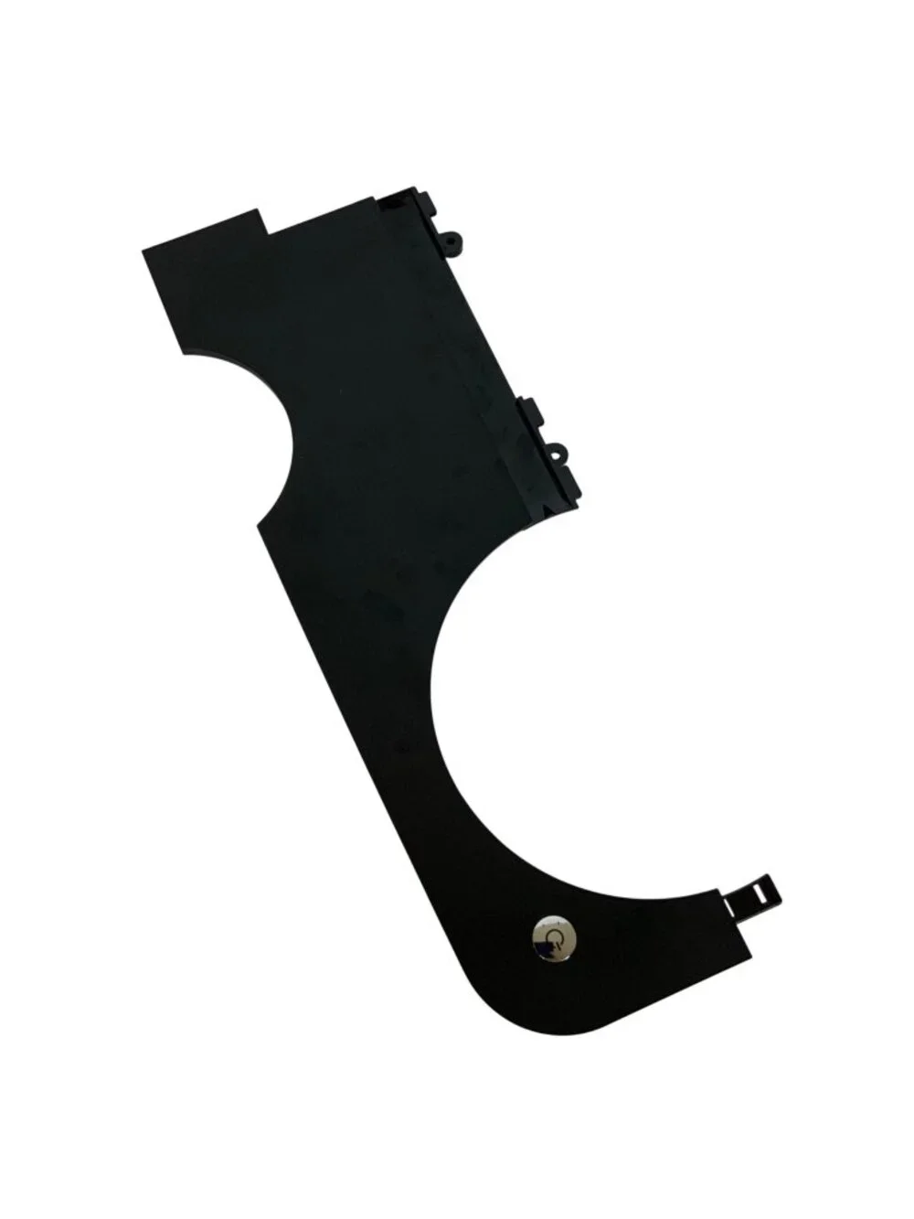 Jura ENA 4 Coffee Maker Top Left Panel Black Plastic OEM Replacement Part